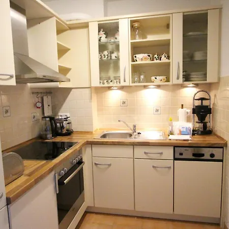 Risgap 1 A, App 7 Daire Wenningstedt-Braderup