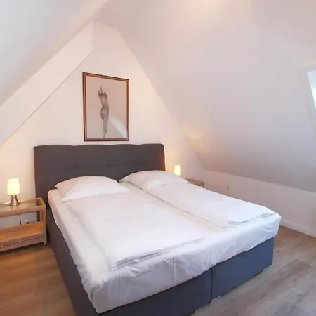 Risgap 1 A, App 7 Apartment Wenningstedt-Braderup