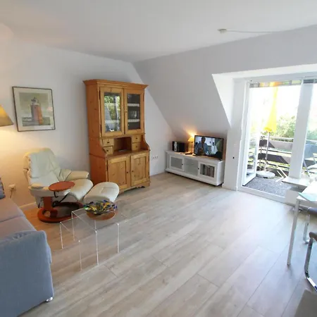 Apartment Risgap 1 A, App 7 Wenningstedt-Braderup