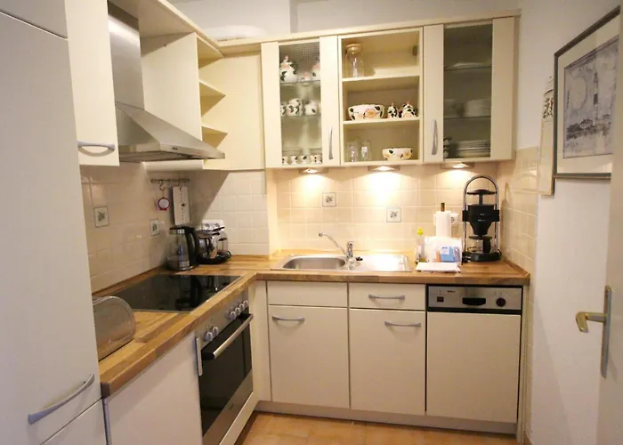 Risgap 1 A, App 7 Appartamento Wenningstedt-Braderup