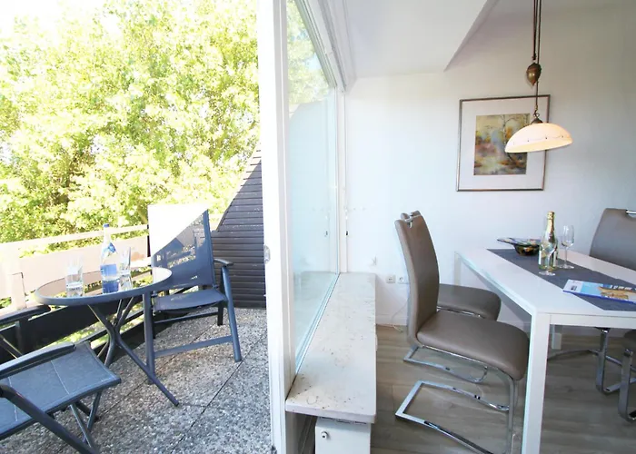 Appartamento Risgap 1 A, App 7 Wenningstedt-Braderup